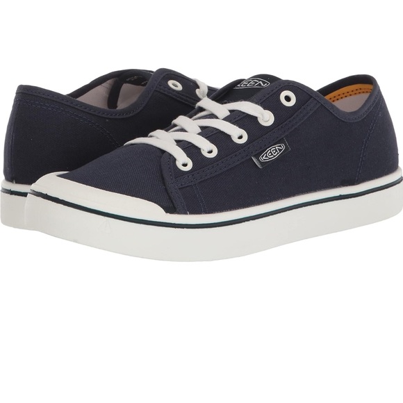 Keen Sneakers Elsa Lite Navy Size 8 - Picture 7 of 12